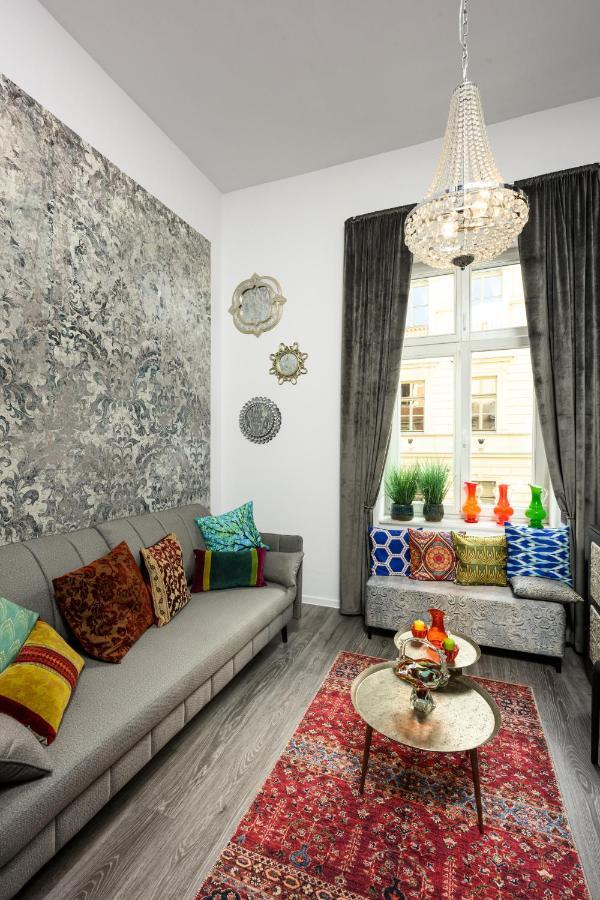 Native Apartments Studencka 25 Krakow Dış mekan fotoğraf