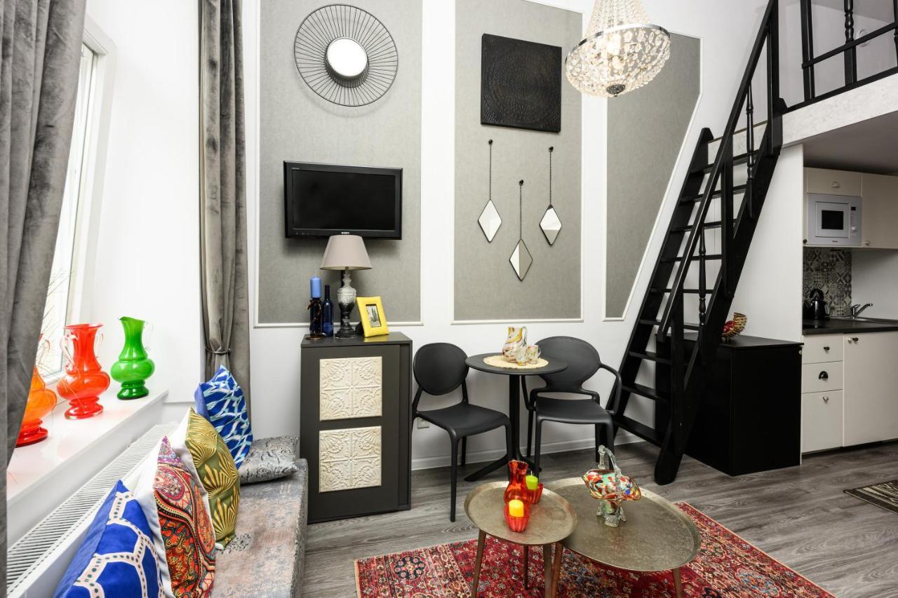 Native Apartments Studencka 25 Krakow Dış mekan fotoğraf