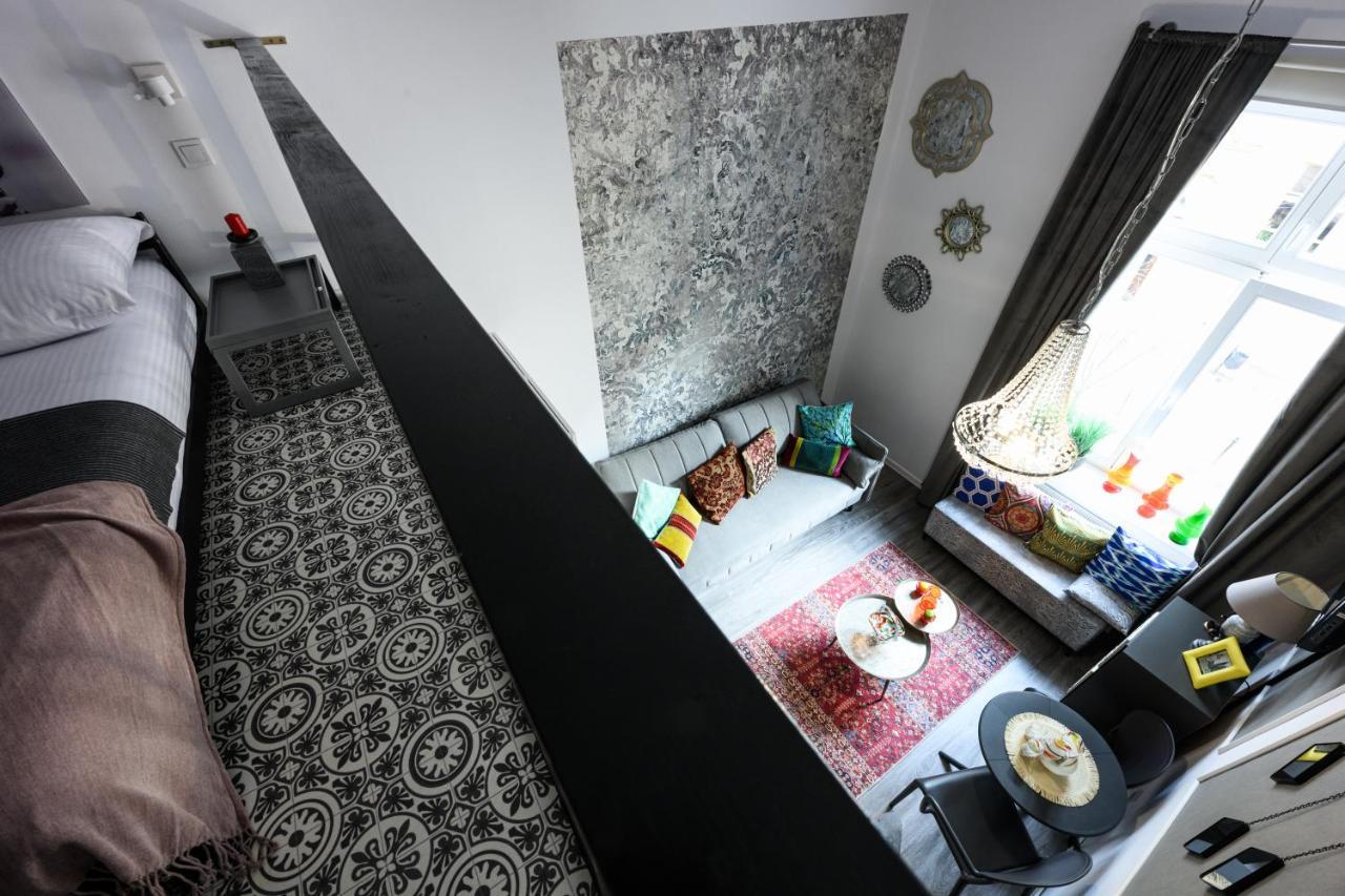 Native Apartments Studencka 25 Krakow Dış mekan fotoğraf